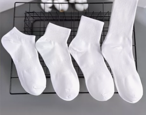 厂家直发 男女同款 颜色任意搭配 袜子纯棉...