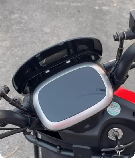 雅迪DT3 72V石墨烯电池 1200W电...