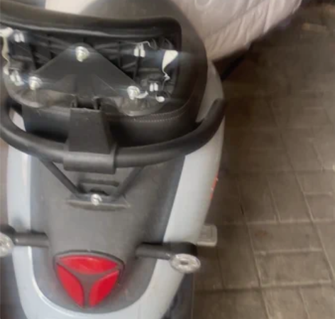 这个车 2600，去年九月购得，骑了两个多...
