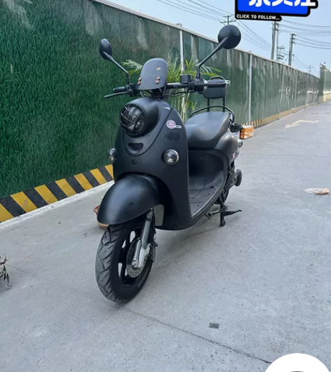 成都二手电动车 9成新精品高配安尔达72伏...