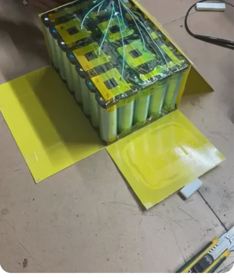 出一批锂电池，48v30a 国轩33140...