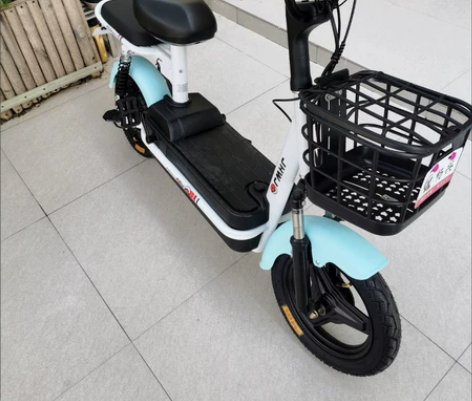 全新电动车 家用电动车 爱玛同款电瓶车锂电...