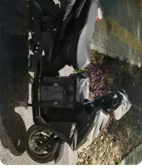 同里附近，个人闲置电动车一辆处理，600米...