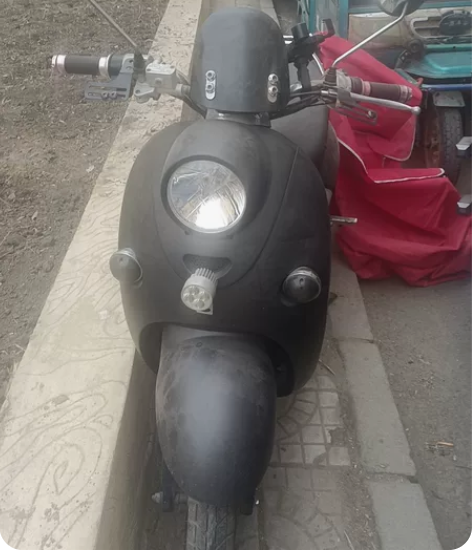 两轮车闲置不用了看好了车架子车正常使用75...