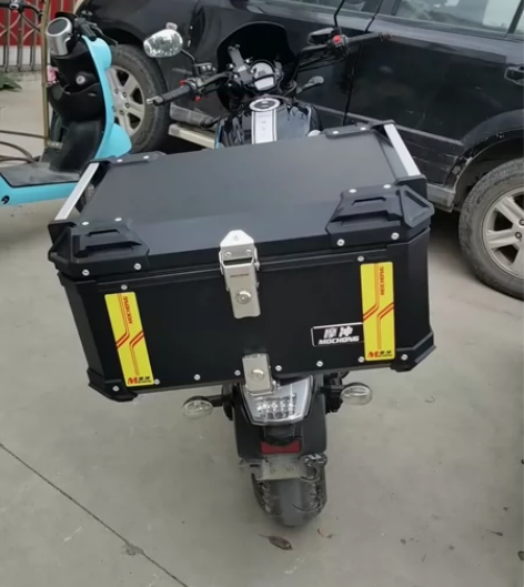 摩冲铝合金尾箱新款版画上市，价格优惠，39...