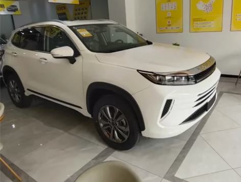 最新到店全新星途追风一台，城市代步省油小神...