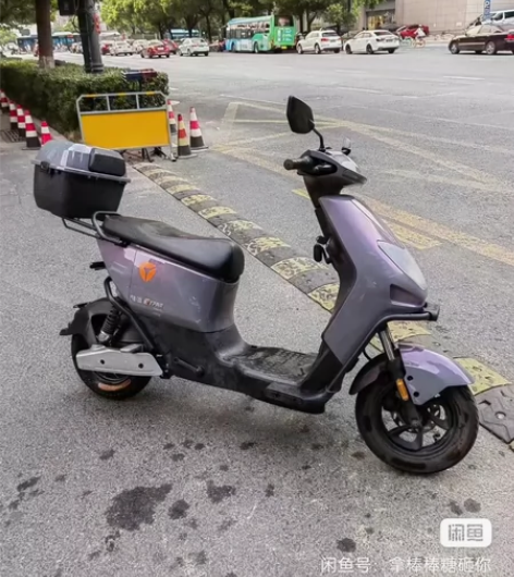 杭州同城转手新国标二手电动车，黄牌都上好的...