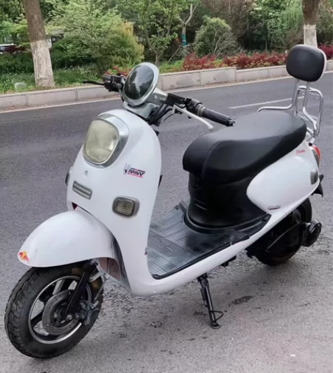 9成新二手龟王一台，车子外观如图实拍照片没...