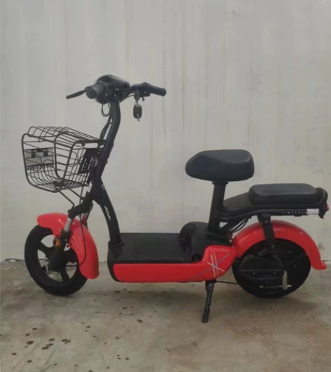 9成新爱玛电动车，续航20公里左右，包邮，...