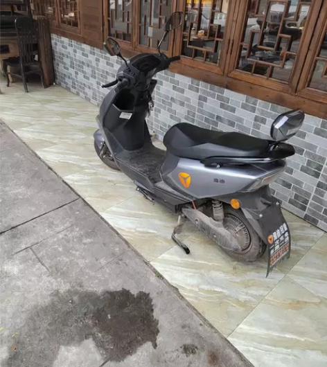 雅迪电动车9成新出售 感兴趣的话点“我想要...