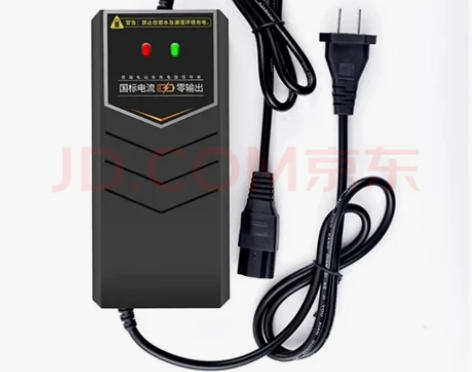 玖晟电动车电瓶车充电器适用雅迪爱玛台铃立马...
