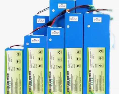 电动车锂电池48V10ah 滑板车锂电36...