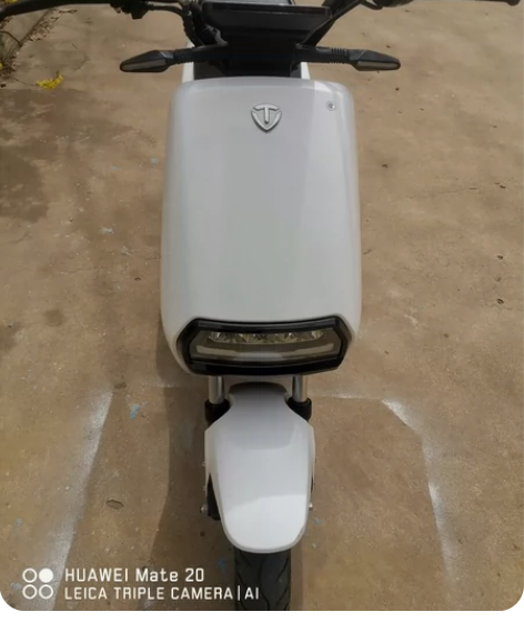 台铃电动车9.9层新，手续齐全，60伏的，...