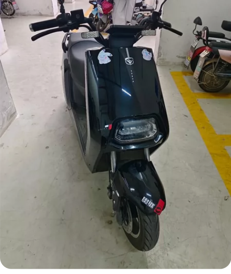 自用！   72v23a 台铃旗下的金箭电...