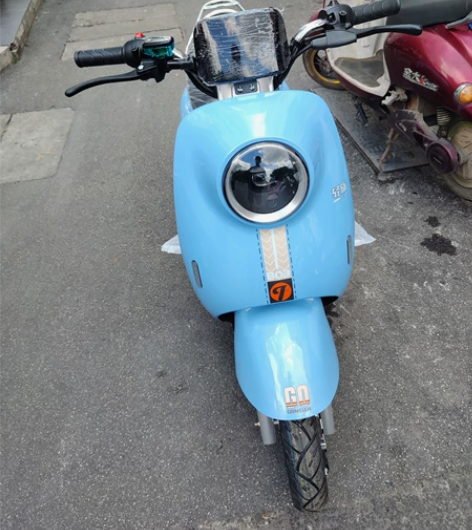 轻旗电动车 新国标 配置：（前碟后鼓，智能...