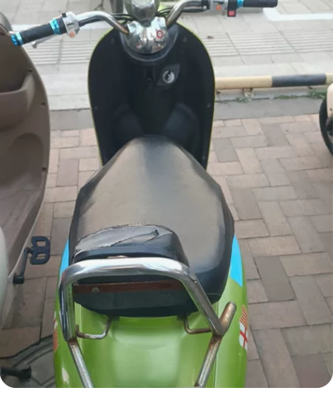小龟电动车杭州蓝牌 非新国标 60v20a...