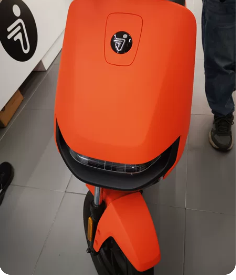 九号智能电动车F60试驾车，试驾车，配原装...