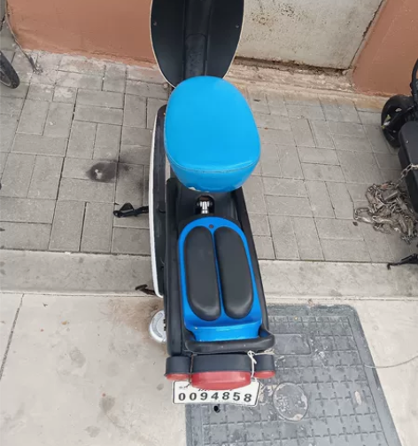 新日电动车XC1升级版2021新国标汽车级...