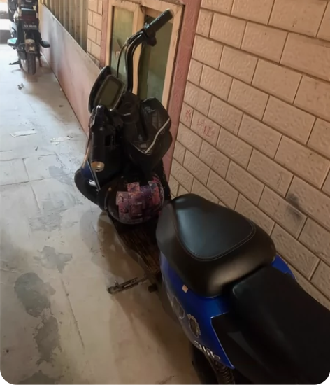 新日电动车 5个大电池 续航40km以上 ...