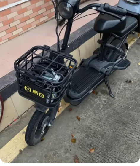 佛山里水出新日电动车，才用半年，一口价 6...