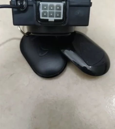 雅迪电动车遥控防盗报警器，刚买的电动车升级...