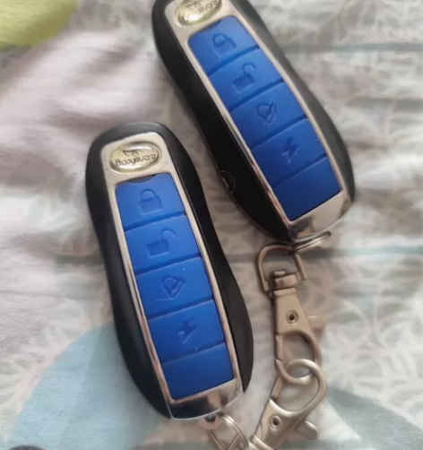 电动车摩托车防盗器遥控器外壳适合于雅迪爱玛...