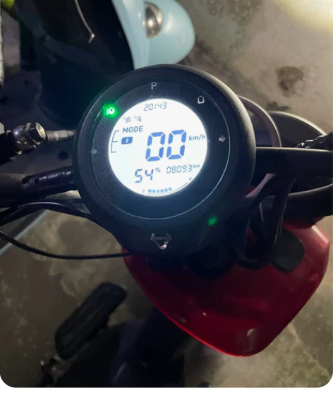 小牛Us动力版原电动车，带app订位到20...