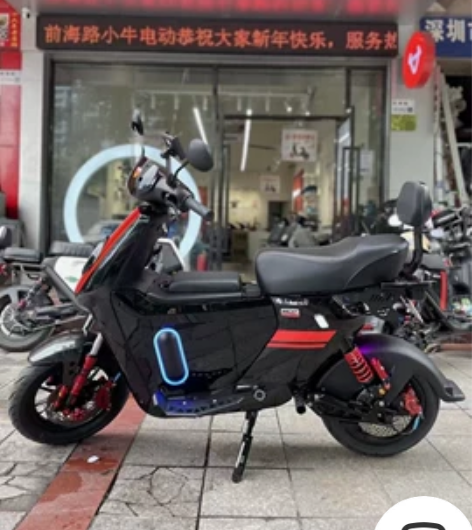 小牛电动车u1d全新 白、蓝、军绿可以选择...