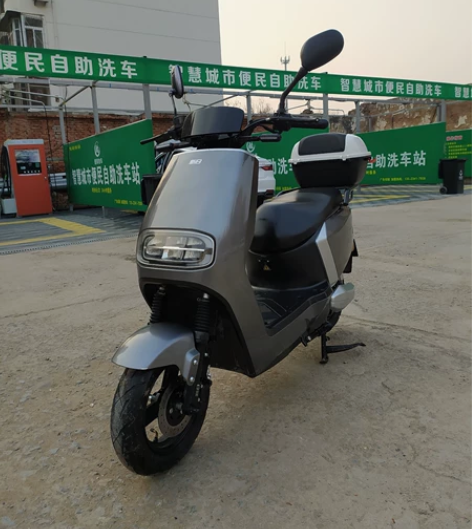 实拍绿牌九新二手电动车，48伏60伏72伏...