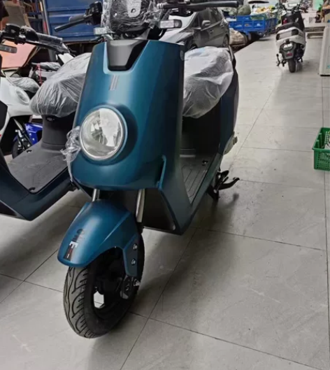 深圳九成全新二手电动车48v60-70伏可...