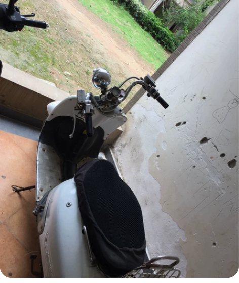 大龟电动车60V20A,前后碟刹,无电池。...