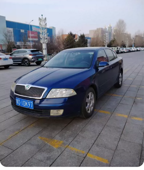 个人车出售，差几天08年斯柯达明锐，手动挡...