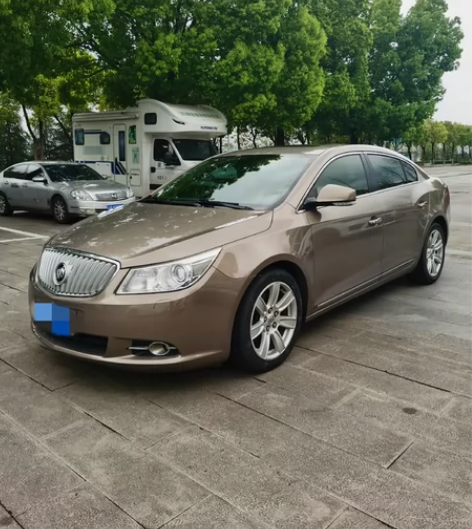 低价出售别克君越，（车况透明无事故火烧水淹...