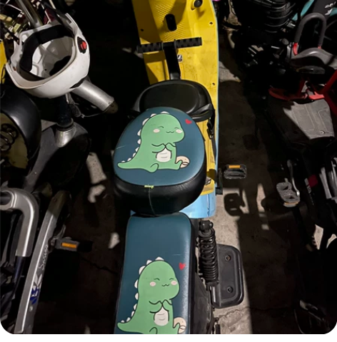 出售台铃电动车一台 9成新 用了一年 已上...