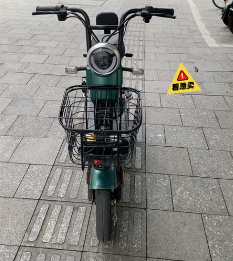 台铃自由鹰 刚刚给客户收的 爽快来 60V...