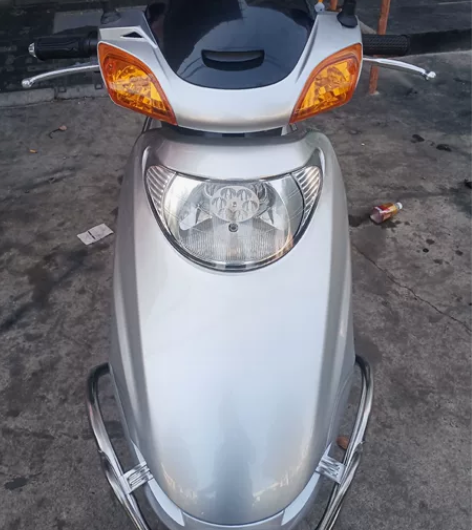 台铃电动车5电池 外壳换全新的  全车正常...