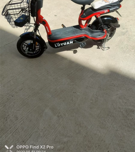绿源电动车48V12A电瓶手续齐全东海县石...