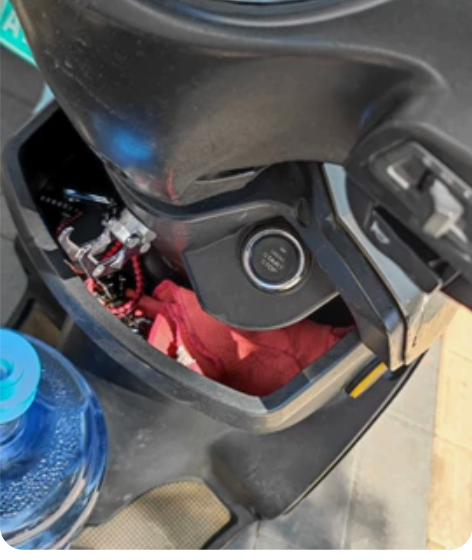 绿源电动车，9.9新，去年刚买，全车原版，...