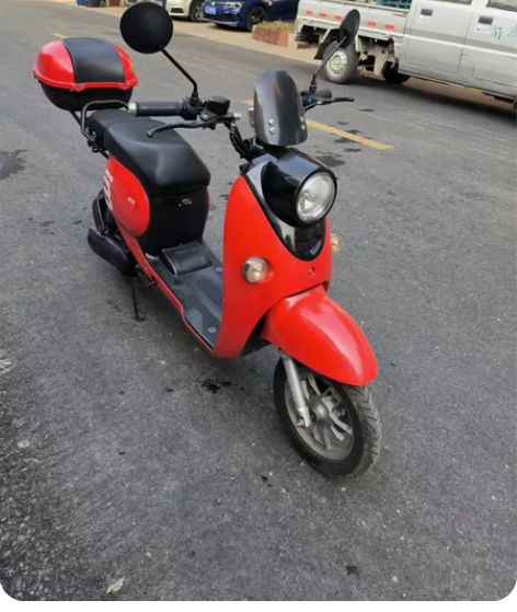 新国标绿源电动车，成色新，质量很好，骑行特...