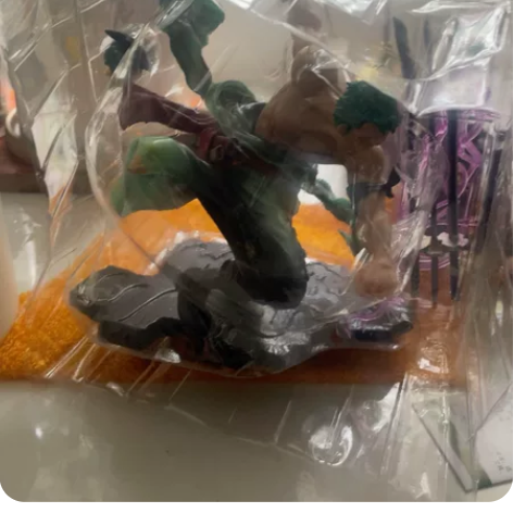 索荣，路飞，三个一起卖 感兴趣的话点“我想...