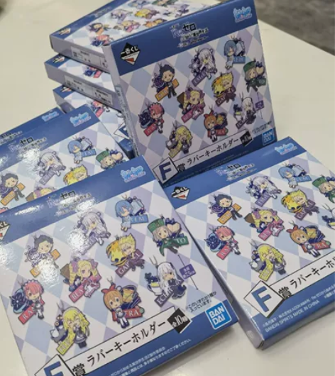 万代一番赏F赏 从零开始的异世界生活F赏塑...