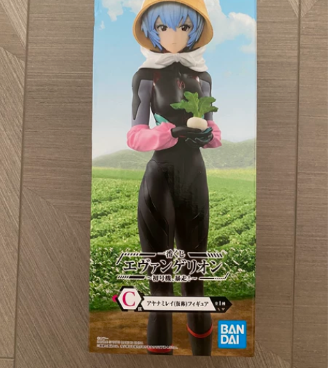 万代 Toptoy 一番赏 新世纪福音战士...