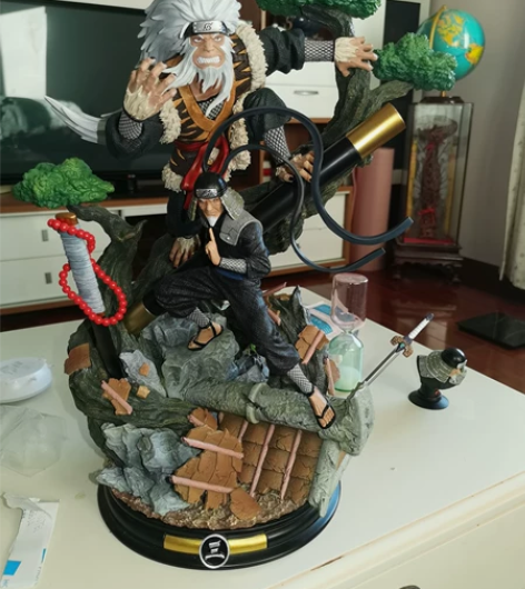 艾米cs三代猿飞日斩。很不错的翻模，物超所...