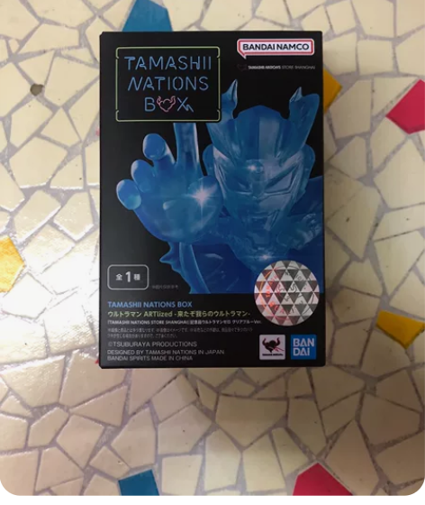 全新现货 万代 TAMASHII Nati...