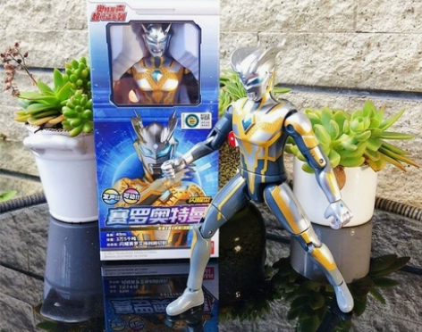 现货包邮全新正品未拆封万代Bandai奥特...