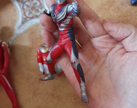 奥特曼小人偶手办，奥特蛋 感兴趣的话点“我...