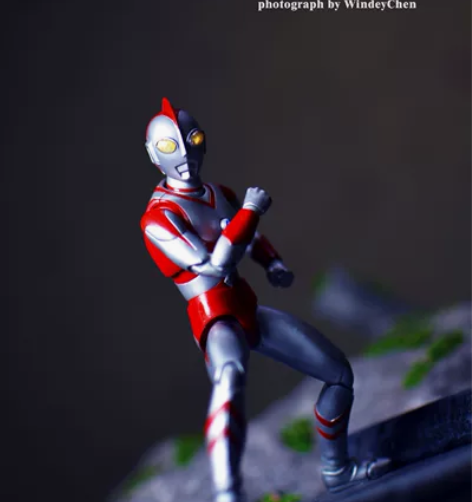 爱迪奥特曼ACT 非SHF 奥特曼80 可...