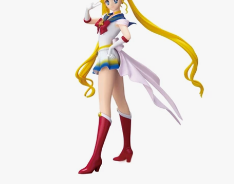 眼镜厂 景品 美少女战士 闪耀魅力 2 水...