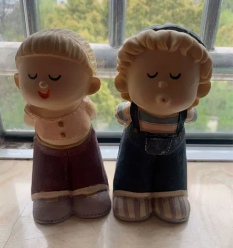 玩具 情侣 结婚 礼物 感兴趣的话点“我想...