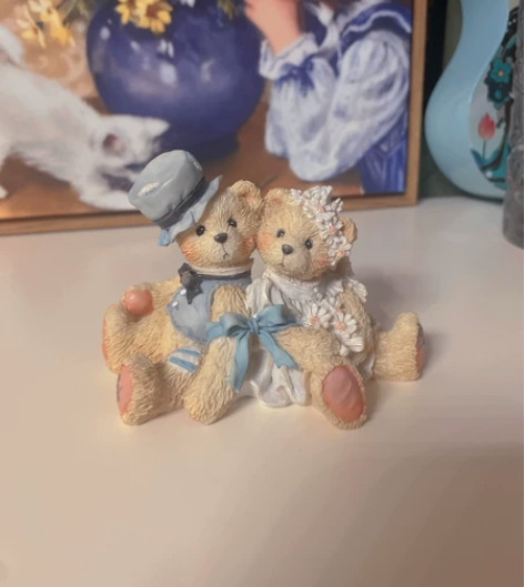 结婚熊 珍爱熊 Cherished ted...